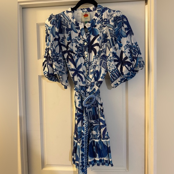 Farm Rio Sweet Rio Dress - Picture 3 of 3